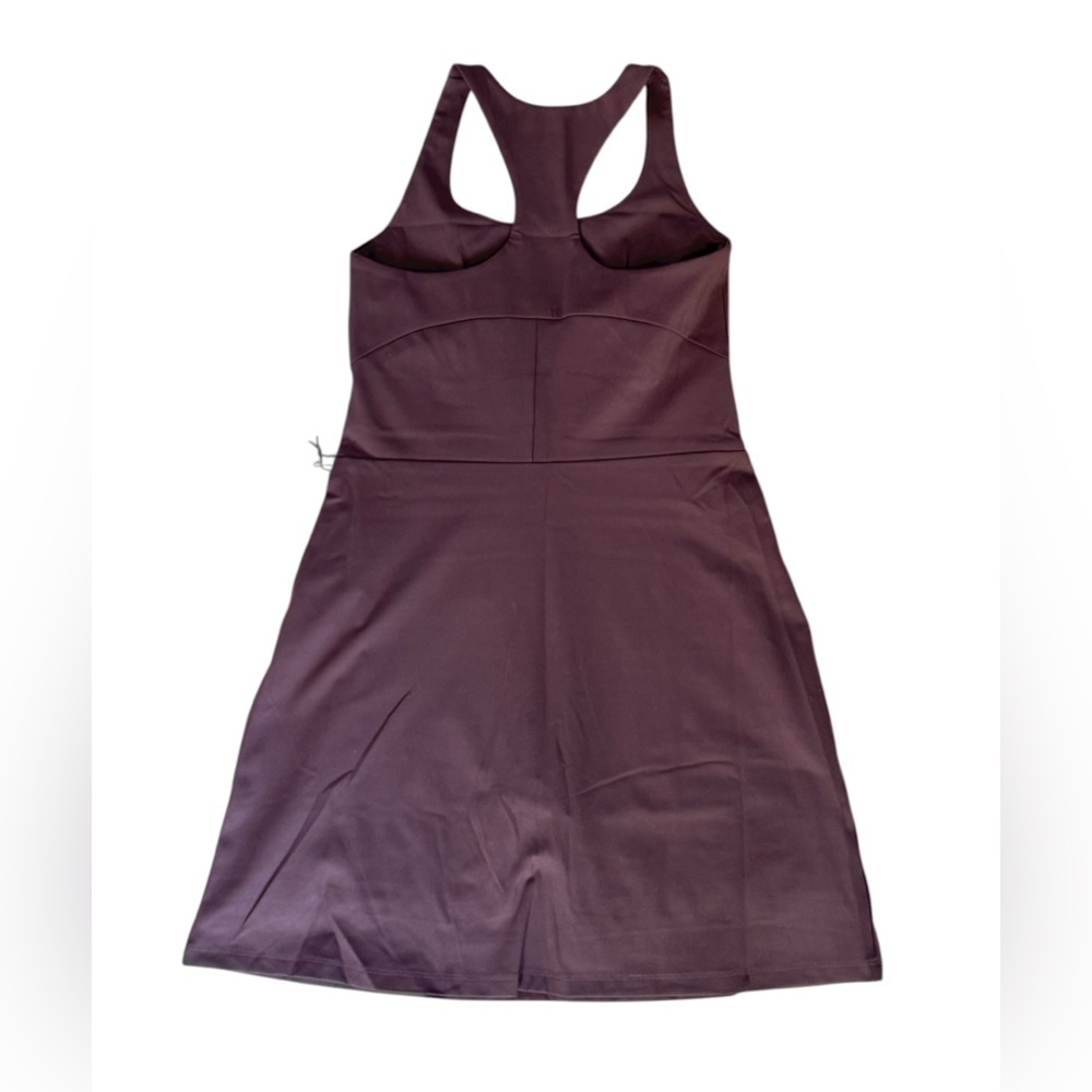 NWT Girlfriend Collective Storm Brown Paloma Racer
Back dress - Picture 5 of 7